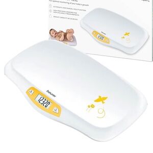Beurer Baby Scale with Digital Display